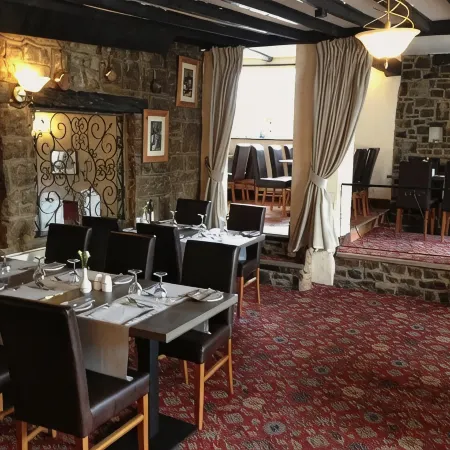 The Dog & Partridge Country Inn