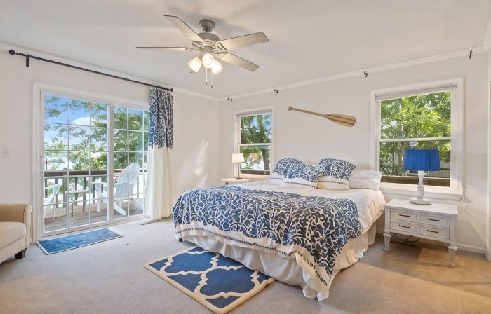 Group Getaway w/ Dock! Lakefront Escape in Stover
