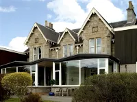The Acarsaid - Pitlochry - petit déjeuner