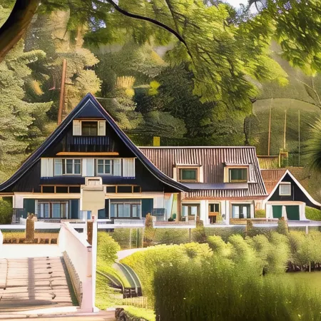 Forsthaus Seebergen