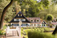 Forsthaus Seebergen - Pet friendly