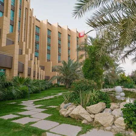 Grand Millennium Al Seef Basra Hotels in Basra
