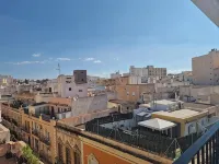 Hotel Sevilla - parking