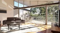 Central Avenue Apartments - موقف سيارات