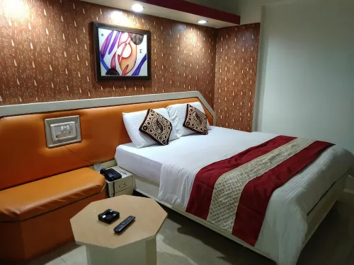 Sonali Regency by ShriGo Hotels - 2-Star