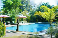 Votel Manyar Resort Banyuwangi - Beach