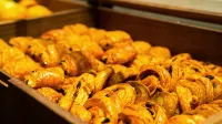 LOTTE ARAI RESORT - breakfast