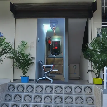 SriPaadha Inn Kanipakam