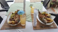 Hospedaje la Galerie - sarapan
