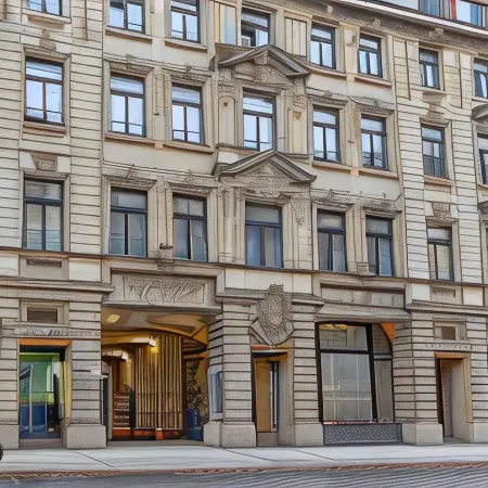 Limehome Leipzig Oelßner's Hof