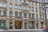 Limehome Leipzig Oelßner's Hof - Homestays