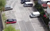 ホテル パシフィック バリックパパン - 駐車場