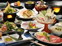 Hotel Ohsho - breakfast