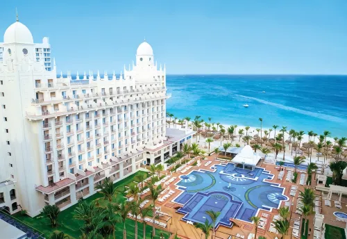 Riu Palace Aruba - All Inclusive - 5 stjerner