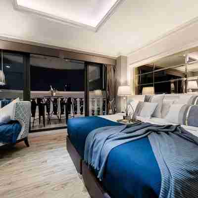 State Tower Bangkok Rooms