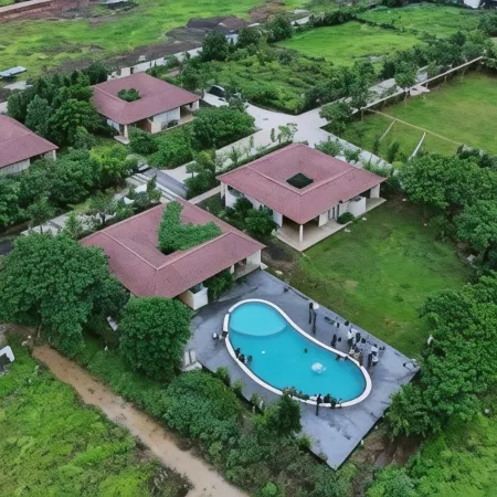 Touchwood Bliss Nature Retreat - Igatpuri
