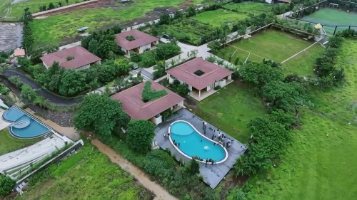 Touchwood Bliss Nature Retreat - Igatpuri - 4 stelle