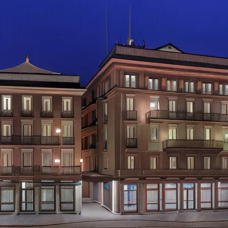 Hotel Belvedere San Gottardo by Lvg Hotel Collection