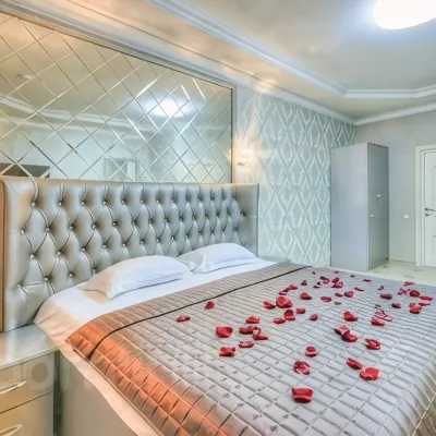 Kapriz Hotel Các khách sạn gần Ga Kuzminki