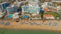 Vrissaki Beach Hotel - Mountain View