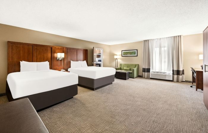 Comfort Suites Abingdon I-81