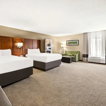 Comfort Suites Abingdon I-81