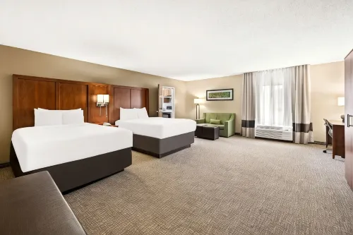 Comfort Suites Abingdon I-81 - Gym