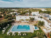 Masseria Torrepietra - Beach