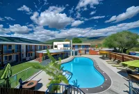 Bowmont Motel - 2 stjerner