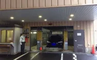 Toyoko Inn Hitachi Ekimae - parking