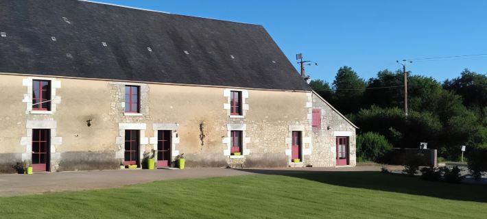 Domaine de la Rue Hotels in Indre