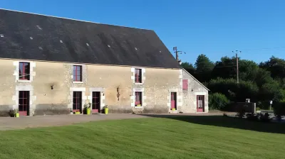 Domaine de la Rue Hôtels à : Nohant-Vic