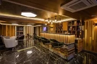 Kayhan City Hotel Hotel di Zeyniler Mahallesi