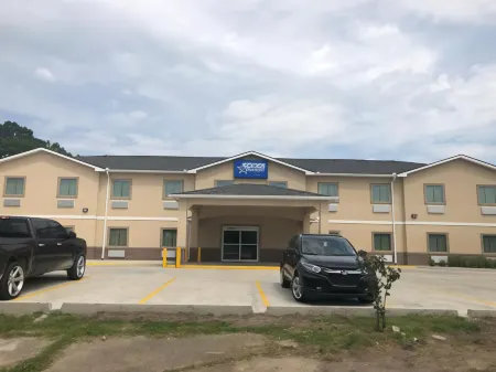 Americas Best Value Inn Plaquemine Отели в г. Аддис