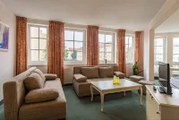 Hotel Overdiek Hotel di Prenzlau