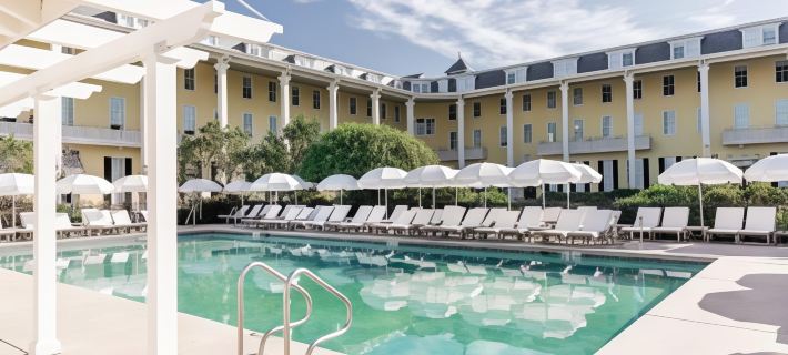 Congress Hall Hotels in Cape May