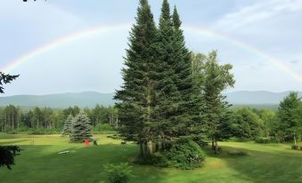 Robert Frost Mountain Cabins