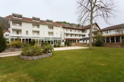 Hotel Kurparkblick Hotels in Bad Bergzabern