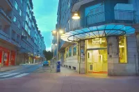 Rias Bajas Hotels in der Nähe von Pazo de Mugartegui