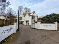 Arrandale Lodge Hôtels à : Hellesdon