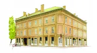 Baldachin Inn Các khách sạn ở Kemptville
