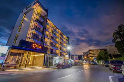 Citrus Patong Hotel by Compass Hospitality