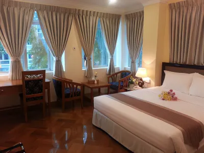 Grand Laurel Hotel Hotels in Rangoon
