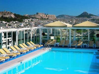 Grand Hyatt Athens