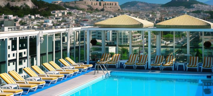 Grand Hyatt Athens Hotels in Athene