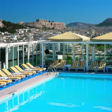 Grand Hyatt Athens
