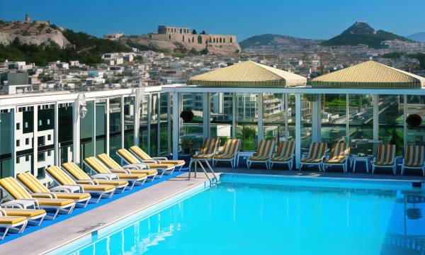 Grand Hyatt Athens