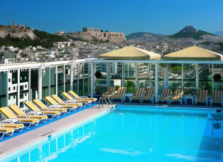 Grand Hyatt Athens Отели в г. Афины
