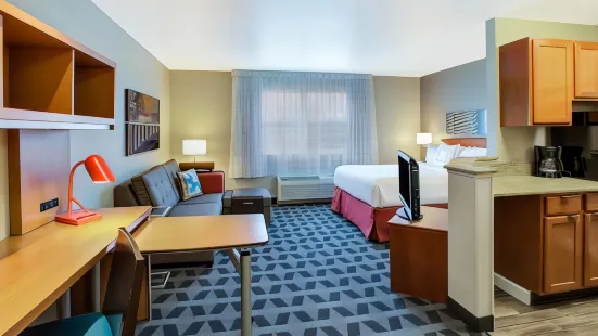 TownePlace Suites Detroit Sterling Heights