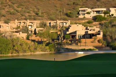 Inn at Eagle Mountain Hotels near Verde Valley Nursery